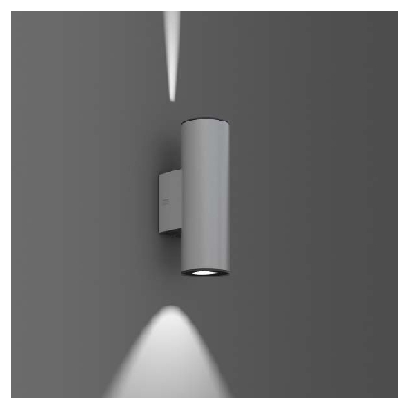 582084.004 - LED-Wandleuchte 830, silber 582084.004 582084.004 - LED-Wandleuchte 830, silber 582084.004 von RZB