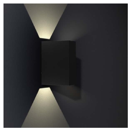 612143.0031 - LED-Wandleuchte 3000K 612143.0031 612143.0031 - LED-Wandleuchte 3000K 612143.0031 von RZB