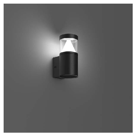 621101.0031.1.25 - LED-Wandleuchte 840, anthrazit 621101.0031.1.25 621101.0031.1.25 - LED-Wandleuchte 840, anthrazit 621101.0031.1.25 von RZB