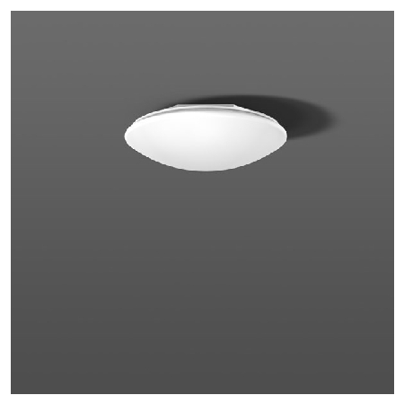 672479.002.1 - LED-Wand-u. Deckenleuchte 3000K, 3h 672479.002.1 672479.002.1 - LED-Wand-u. Deckenleuchte 3000K, 3h 672479.002.1 von RZB