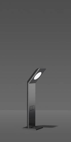 RZB 611862.0031.1 LED-Pollerleuchte RZB 611862.0031.1 LED-Pollerleuchte von RZB
