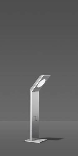 RZB 611862.004 LED-Pollerleuchte RZB 611862.004 LED-Pollerleuchte von RZB