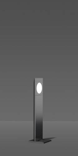 RZB 611870.0031.1 LED-Pollerleuchte von RZB