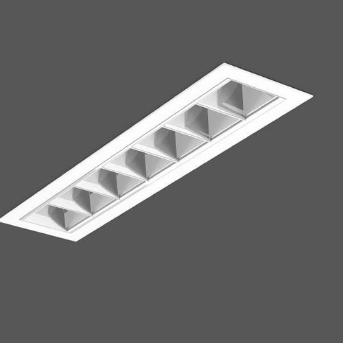 RZB 641317.002.76 LED-Einbauleuchte von RZB