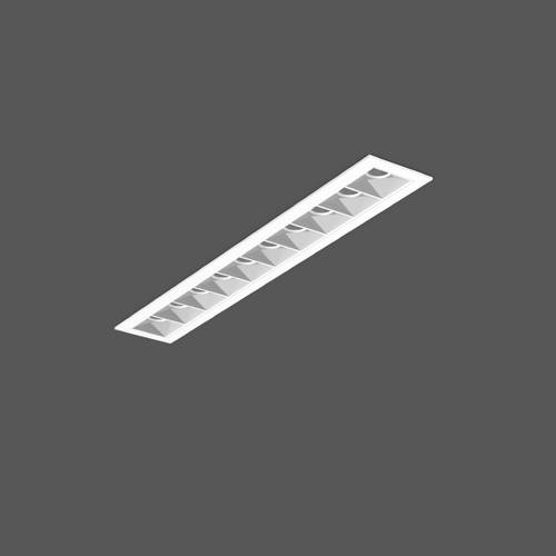 RZB 641327.0025 LED-Einbauleuchte von RZB