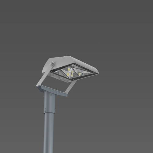 RZB 721719.114.1.76 LED-Mastleuchte von RZB