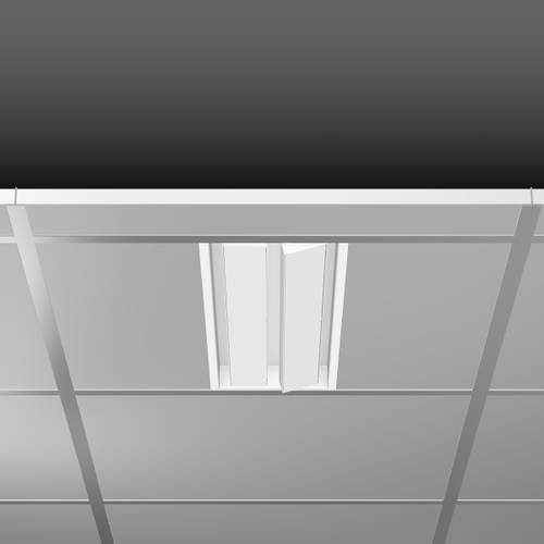 RZB 901739.002.76 LED-Einbauleuchte von RZB