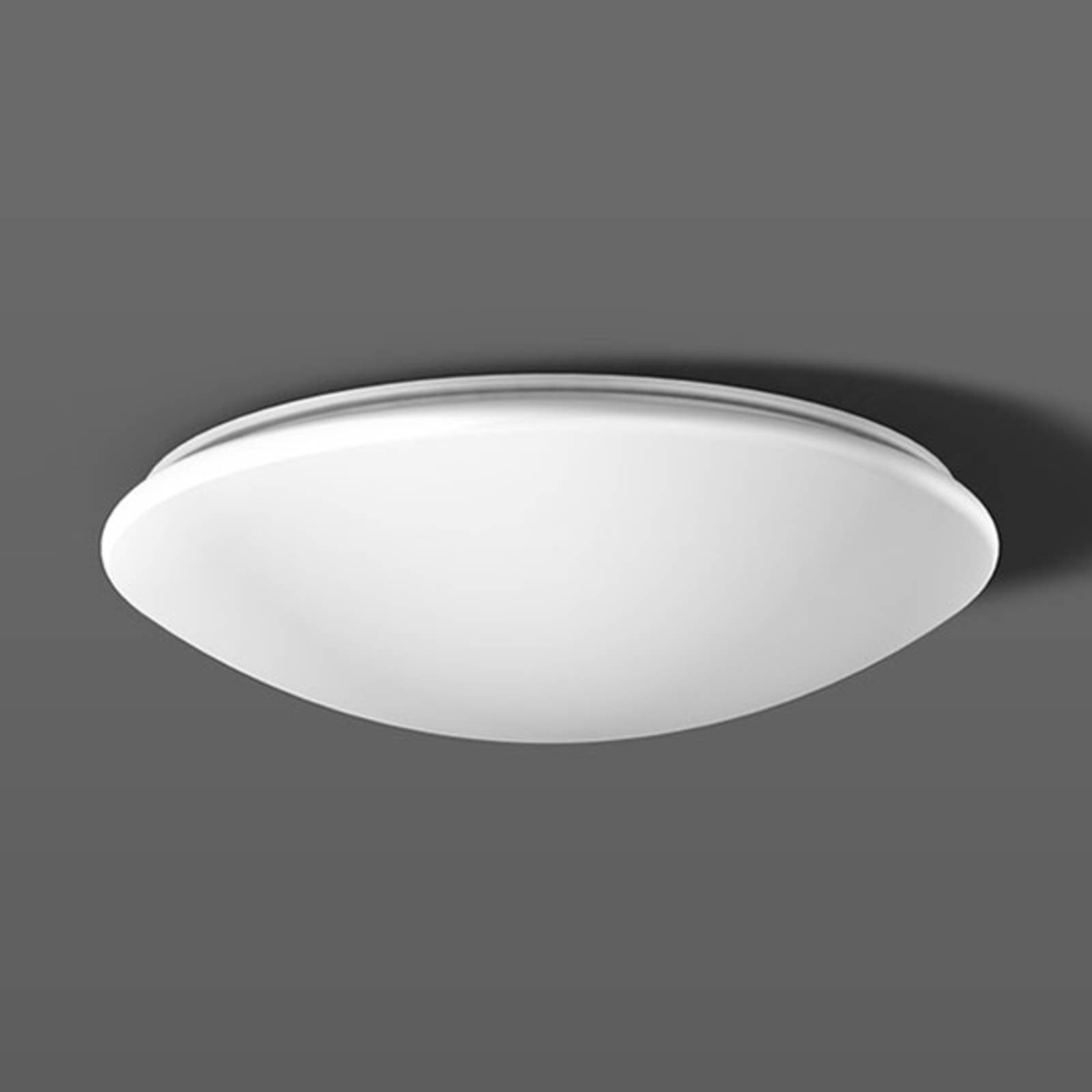 RZB Flat Polymero Deckenlampe on/off 27W 46cm 840 RZB Flat Polymero Deckenlampe on/off 27W 46cm 840 von RZB