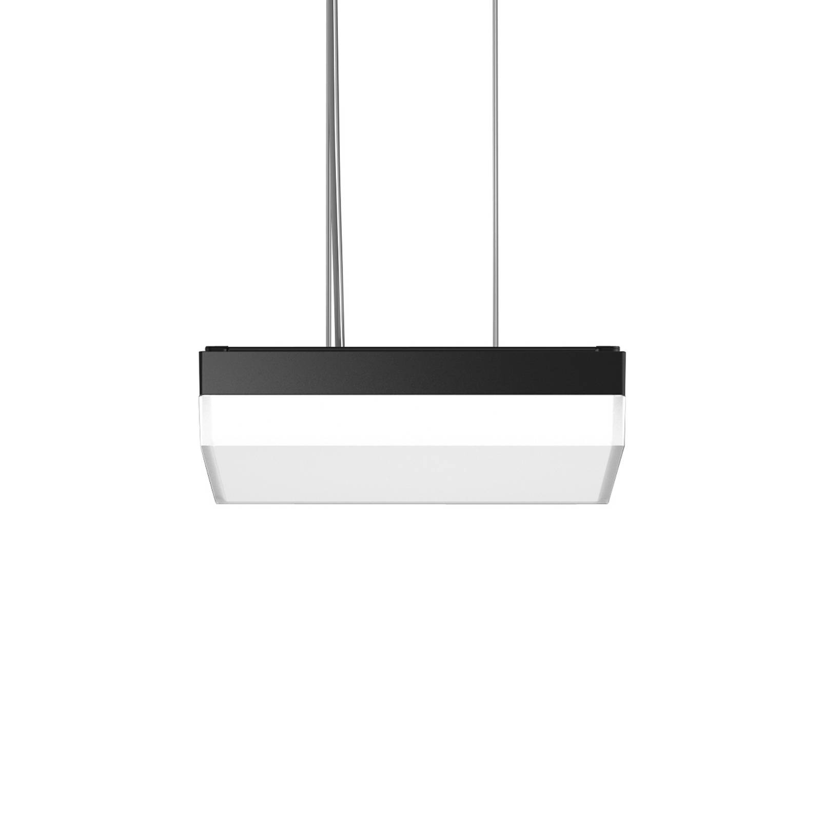 RZB Flat Slim+ P DALI 30x30cm 22W anthrazit/matt RZB Flat Slim+ P DALI 30x30cm 22W anthrazit/matt von RZB