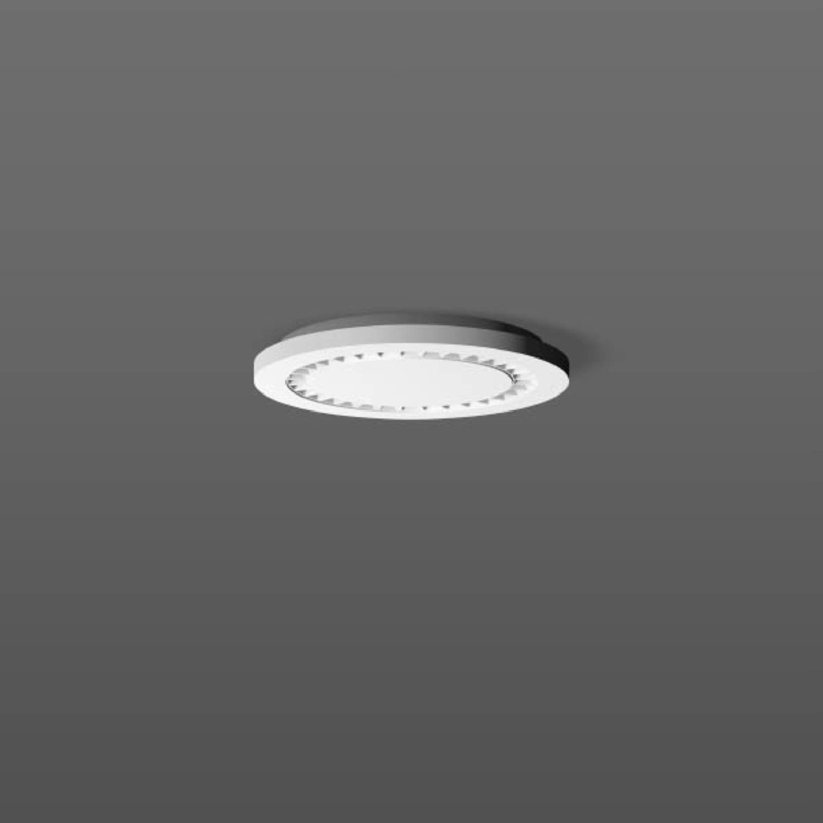 RZB Hemis Round LED-Deckenleuchte Ø 25cm 4.000 K RZB Hemis Round LED-Deckenleuchte Ø 25cm 4.000 K von RZB
