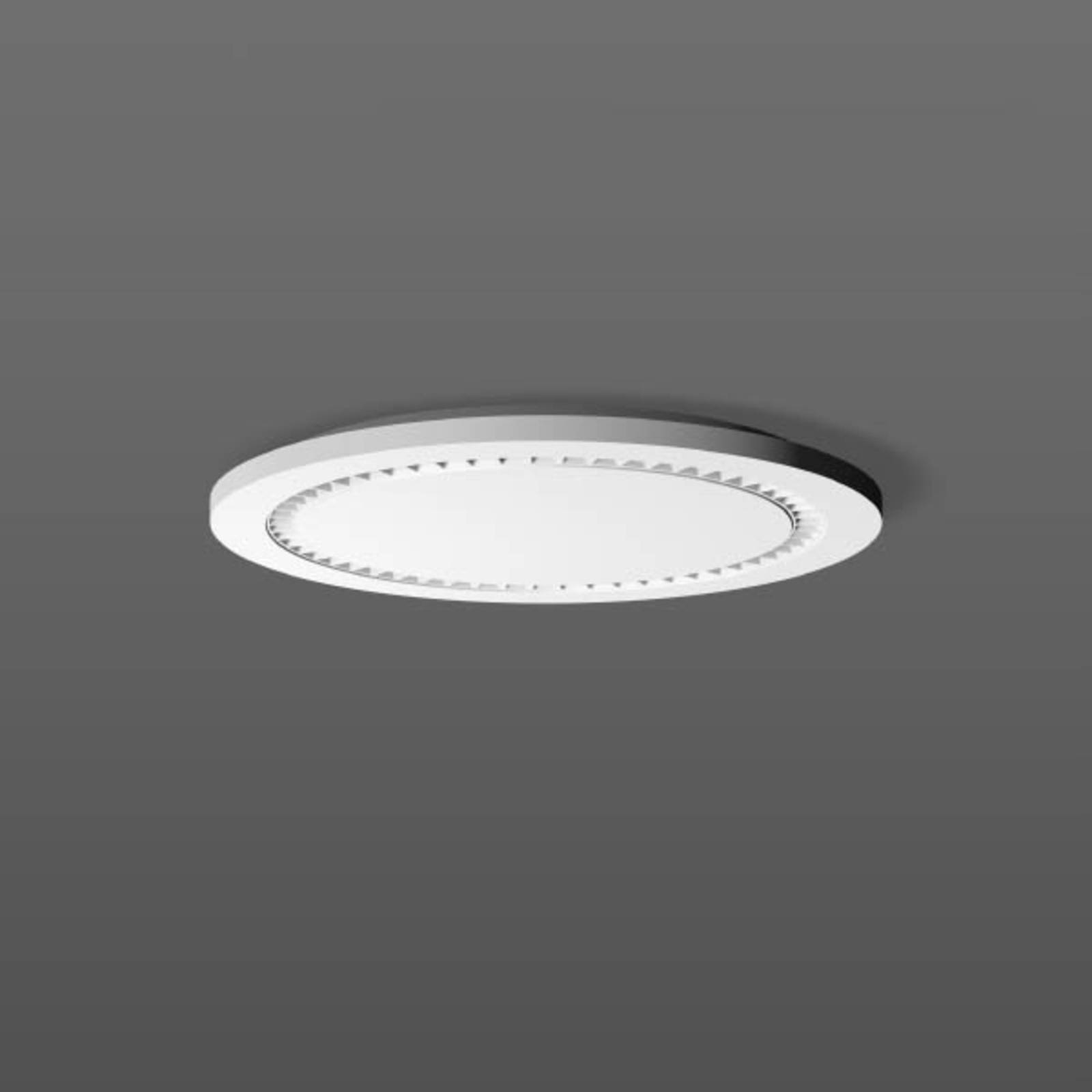RZB Hemis Round LED-Deckenleuchte Ø 40cm 3.000 K RZB Hemis Round LED-Deckenleuchte Ø 40cm 3.000 K von RZB