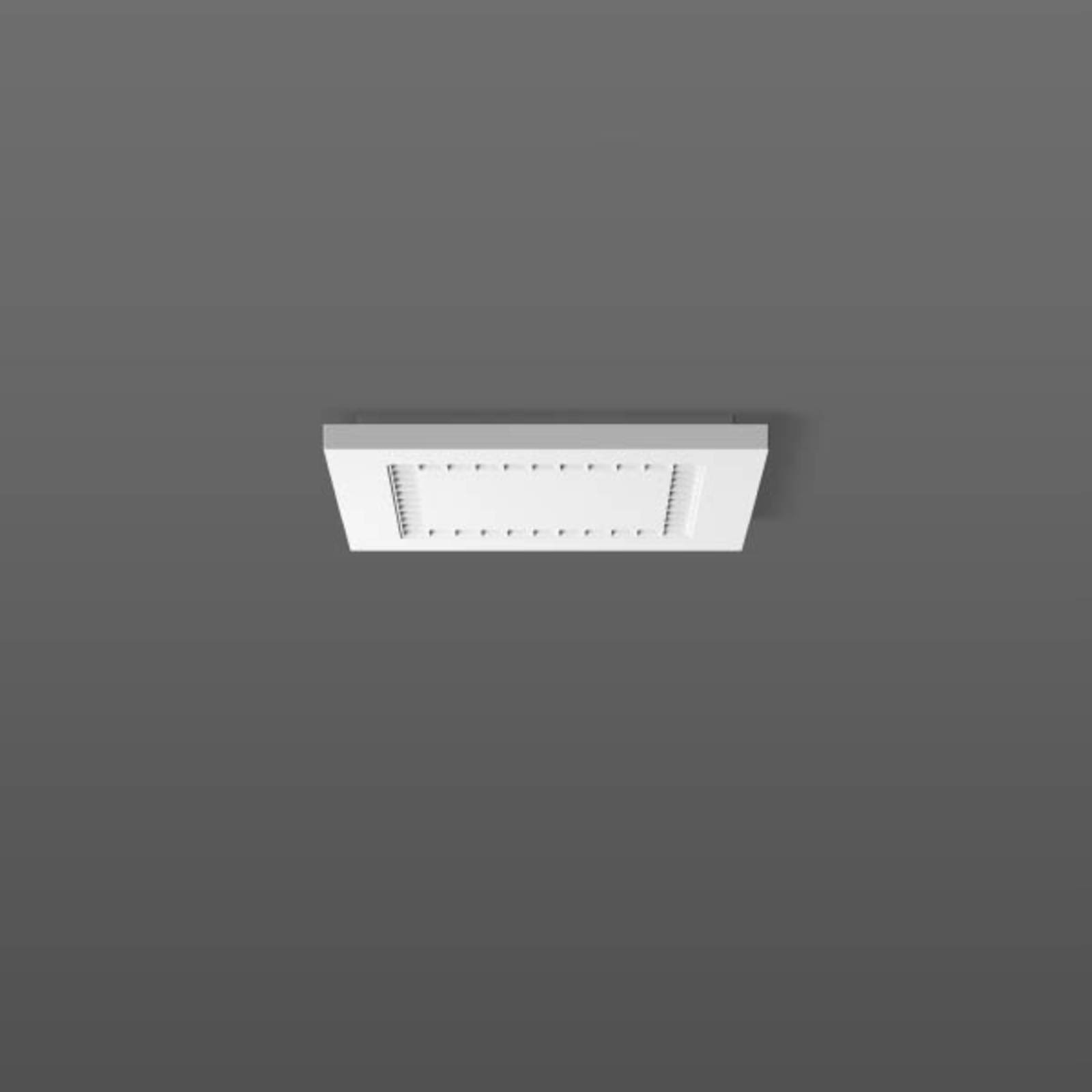RZB Hemis Square LED-Deckenlampe 25x25 cm 4.000 K RZB Hemis Square LED-Deckenlampe 25x25 cm 4.000 K von RZB