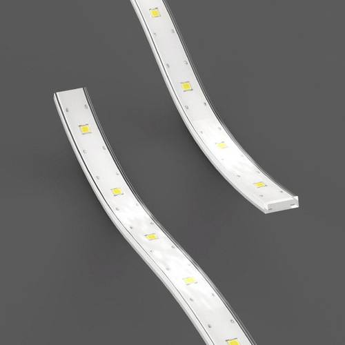 RZB LED-Band LED it Strip /20W-3000K,24V,L5000 982520.002 LED-Lichtleiste LED 4W Warmweiß Weiß von RZB