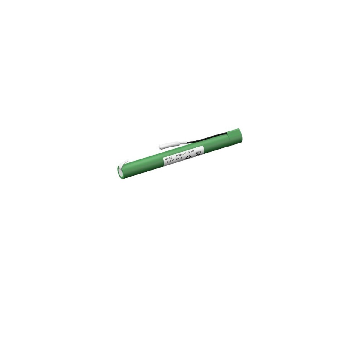 RZB NC-Akku-Stab 3,6V 0,9Ah 67000.0.213 RZB NC-Akku-Stab 3,6V 0,9Ah 67000.0.213 von RZB
