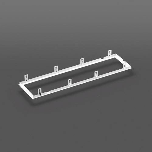 RZB Sidelite ECO 1224x324x96,f.Sid 982106.012 Einbaurahmen RZB Sidelite ECO 1224x324x96,f.Sid 982106.012 Einbaurahmen von RZB