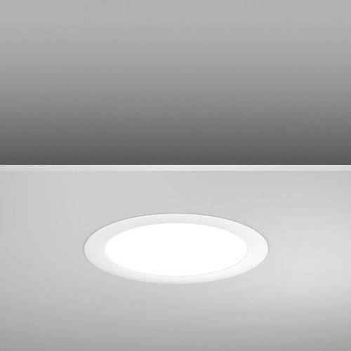 RZB Toledo Flat LED/23W-3000K D3 901484.002 LED-Einbaupanel LED Weiß von RZB