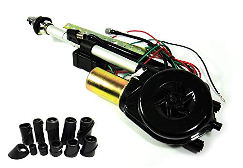 Elektrische Antenne Power Antenne Mast Radio OEM Ersatz Kit für 626 929 MPV MX-6 RX-7 Xedos 6 9 von RZG