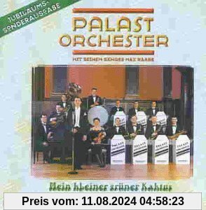 Mein kleiner grüner Kaktus Vol. 8 von Raabe, Max & Palast Orchester