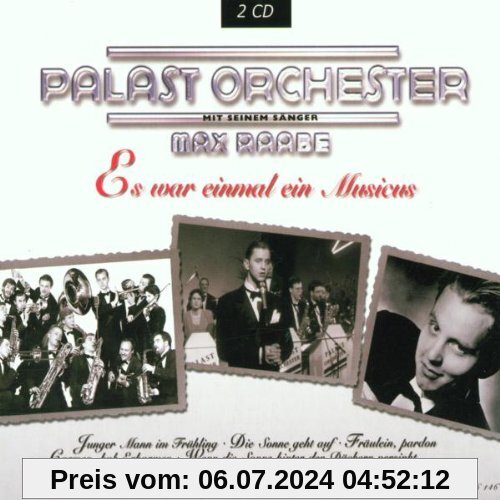 Palast Orchester mit Max Raabe von Raabe, Max & Palast Orchester