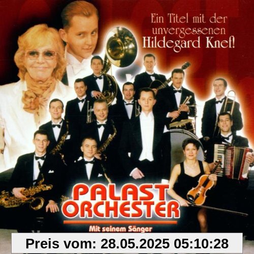 Palast Orchester mit seinem Sänger Max Raabe von Max Raabe & Palast Orchester