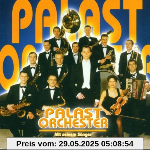 Palast Orchester von Max Raabe & Palast Orchester