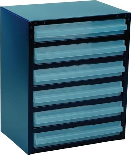 Raaco Kleinteilemagazin B357xT255xH435mm galvanisiertes Stahlbl.6 Schubl. 137591 Raaco Kleinteilemagazin B357xT255xH435mm galvanisiertes Stahlbl.6 Schubl. 137591 von Raaco
