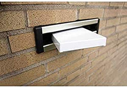 Briefkastenbox Raadhuis 250 x 350 x 28mm 650g duplex Briefkastenbox Raadhuis 250 x 350 x 28mm 650g duplex von Raadhuis