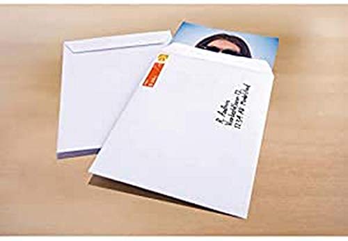 Briefumschlag Raadhuis 229x324 C4 selbstklebend weiss 120gr 50St. von Raadhuis