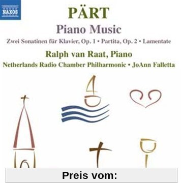 Klaviermusik von Raat, Ralph Van