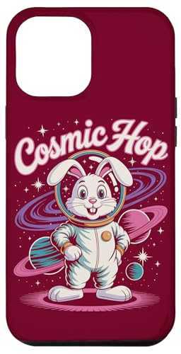 Astronaut Hase Weltraum Kanin Hülle für iPhone 12 Pro Max Astronaut Hase Weltraum Kanin Hülle für iPhone 12 Pro Max von Rabbit Lover Gifts & Tees