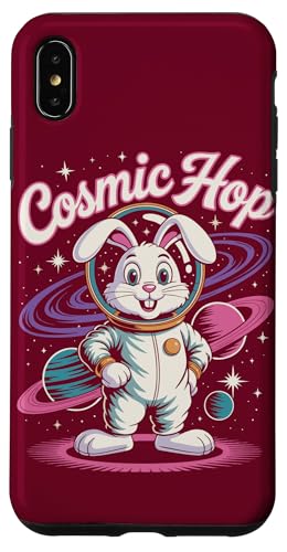 Astronaut Hase Weltraum Kanin Hülle für iPhone XS Max Astronaut Hase Weltraum Kanin Hülle für iPhone XS Max von Rabbit Lover Gifts & Tees