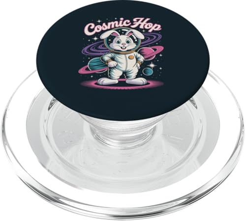 Astronaut Hase Weltraum Kanin PopSockets PopGrip für MagSafe Astronaut Hase Weltraum Kanin PopSockets PopGrip für MagSafe von Rabbit Lover Gifts & Tees