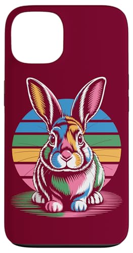 Buntes Kaninchen Hülle für iPhone 13 Buntes Kaninchen Hülle für iPhone 13 von Rabbit Lover Gifts & Tees