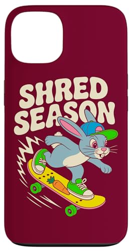Eislaufendes Kaninchen Skateboard Hase Hülle für iPhone 13 Eislaufendes Kaninchen Skateboard Hase Hülle für iPhone 13 von Rabbit Lover Gifts & Tees