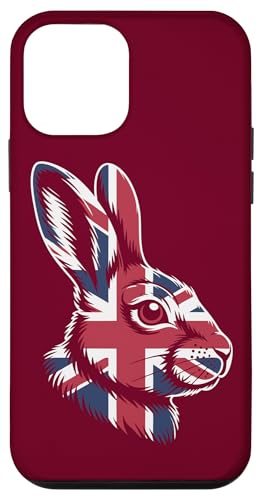Kaninchen Flagge Großbritanniens Kaninchen Hülle für iPhone 12 mini Kaninchen Flagge Großbritanniens Kaninchen Hülle für iPhone 12 mini von Rabbit Lover Gifts & Tees