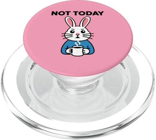 Office Rabbit Kollege Kaffee Kaninchen PopSockets PopGrip für MagSafe Office Rabbit Kollege Kaffee Kaninchen PopSockets PopGrip für MagSafe von Rabbit Lover Gifts & Tees