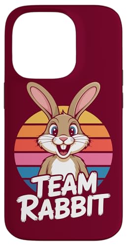 Rabbit-Besitzer Team Rabbit Hülle für iPhone 14 Pro Rabbit-Besitzer Team Rabbit Hülle für iPhone 14 Pro von Rabbit Lover Gifts & Tees