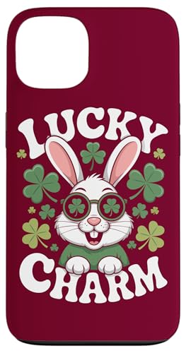 St. Patricks Day Rabbit Hülle für iPhone 13 St. Patricks Day Rabbit Hülle für iPhone 13 von Rabbit Lover Gifts & Tees
