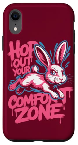 Street Art Rabbit Graffiti Hase Hülle für iPhone XR Street Art Rabbit Graffiti Hase Hülle für iPhone XR von Rabbit Lover Gifts & Tees