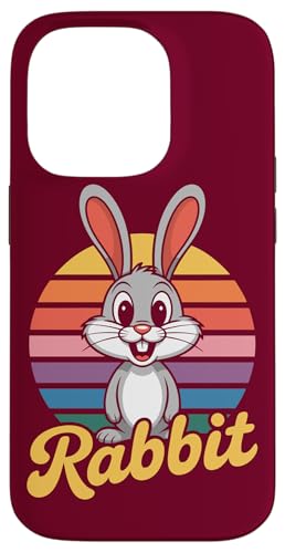 Süßes Kanin Hülle für iPhone 14 Pro Süßes Kanin Hülle für iPhone 14 Pro von Rabbit Lover Gifts & Tees