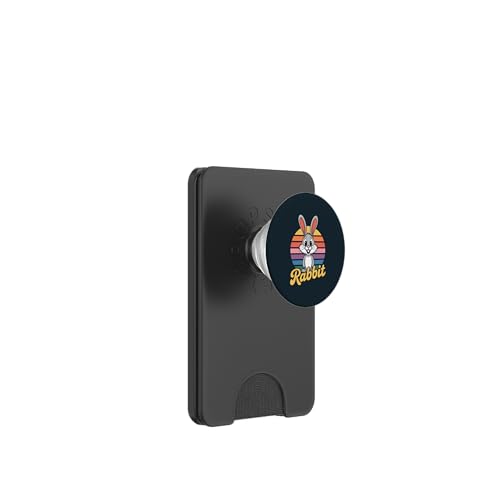 Süßes Kanin PopSockets PopWallet für MagSafe Süßes Kanin PopSockets PopWallet für MagSafe von Rabbit Lover Gifts & Tees