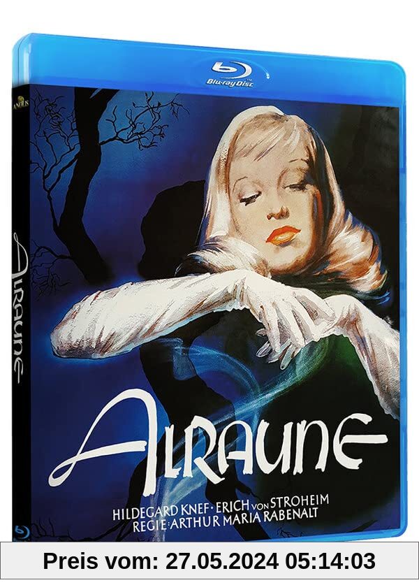 Alraune - Softbox [Blu-ray] von Rabenalt, Arthur Maria