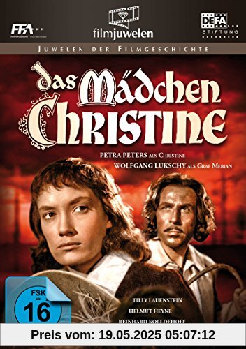 Das Mädchen Christine (DEFA Filmjuwelen) von Rabenalt, Arthur Maria