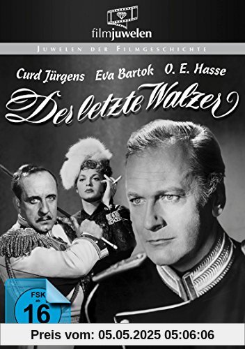 Der letzte Walzer (Filmjuwelen) von Rabenalt, Arthur Maria