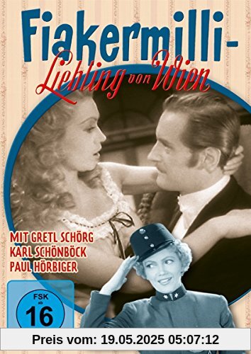 Fiakermilli - Liebling von Wien von Rabenalt, Arthur Maria