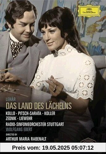 Franz Lehár - Das Land des Lächelns von Rabenalt, Arthur Maria