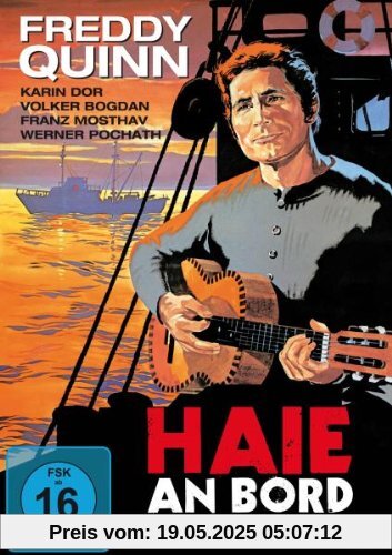 Haie an Bord von Rabenalt, Arthur Maria