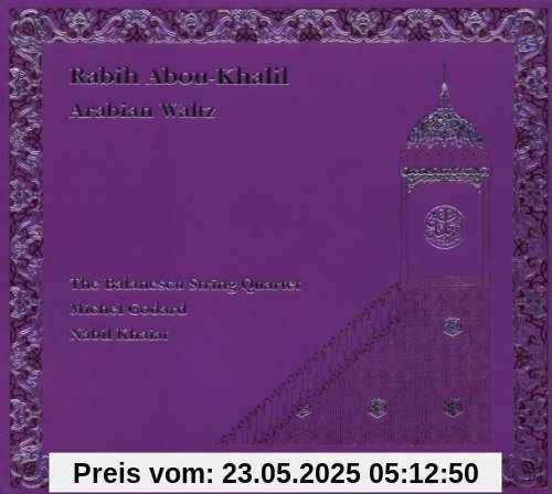 Arabian Waltz Arabian Waltz von Rabih Abou-Khalil