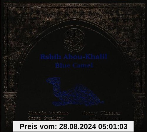 Blue Camel von Rabih Abou-Khalil