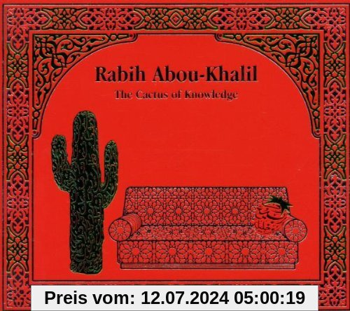 Cactus of Knowledge von Rabih Abou-Khalil